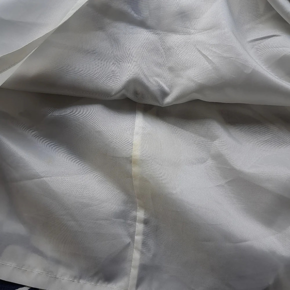 Kate Spade Aline Tropical Print Pleated Skirt - Picture 11 of 12